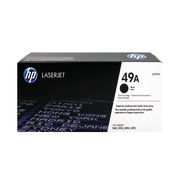 Image of HP 49A Black LaserJet Toner Cartridge | Q5949A