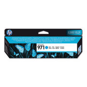 Image of HP 971 Cyan Ink Cartridge | CN622AE