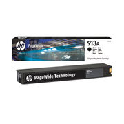 Image of HP 913A Black PageWide Inkjet Cartridge L0R95AE
