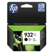 Image of HP 932XL High Capacity Black Ink Cartridge | CN053AE