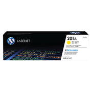 Image of HP 201A Yellow Laserjet Toner Cartridge | CF402A
