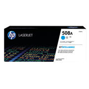 Image of HP 508A Cyan Laserjet Toner Cartridge | CF361A