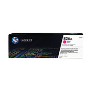 Image of HP 826A Magenta Laserjet Toner Cartridge | CF313A