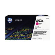 Image of HP 653A Magenta Laserjet Toner Cartridge | CF323A
