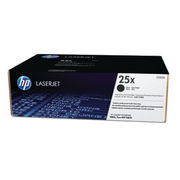 Image of HP 25X High Capacity Black Laserjet Toner | CF325X