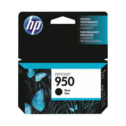 Image of HP 950 Black Ink Cartridge | CN049AE