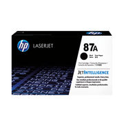 Image of HP 87A Black Laserjet Toner Cartridge CF287A