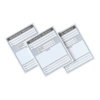 View more details about 5 Star Office Telephone Message Pad 160pp 127x102mm (Pack of 10)