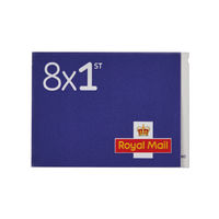 View more details about Royal Mail 1st Class Stamps (Book of 8)