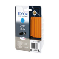 Epson 405 Ink Cartridge DURABrite Ultra Suitcase Cyan