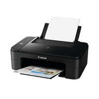 View more details about Canon PIXMA TS3350 BK AIO Printer 3771C008