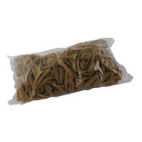 Size 63 Rubber Bands, Pack of 454g