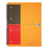 Oxford International Classic Notebook