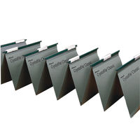 Rexel Crystalfile Linked Suspension Files (Pack of 50)