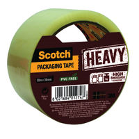 Scotch Heavy Packaging Tape