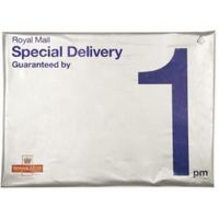 View more details about Special Delivery Guaranteed by 1pm Light Goods Pack - Pack of 5