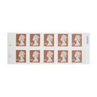 View more details about £1 Royal Mail Postage Stamps x 10 (Self Adhesive Stamp Sheet)