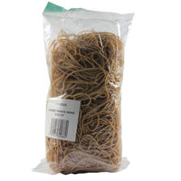 Size 24 Rubber Bands, Pack of 454g