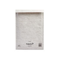 View more details about Mail Lite Plus Oyster Bubble Envelope - Size F/3 - 220mmx330mm - Pack of 50