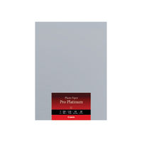 View more details about Canon A2 Photo Paper Pro Platinum (Pack of 20) 2768B067