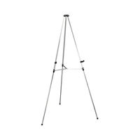 View more details about Nobo Lightweight Telescopic Display Easel Aluminium Q50E