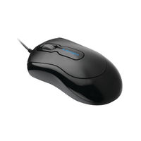 View more details about Kensington Wired USB Mouse 1000dpi Black/Grey K72356EU