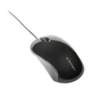 View more details about Kensington ValuMouse Three-Button Wired Mouse Black K72110EU