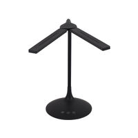 View more details about Alba Nomad Two Head Desk Lamp Black LEDTWIN N