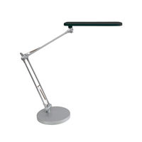 View more details about Alba Trek LED Desk Lamp Black LEDTREK