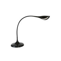 View more details about Alba Arum LED Desk Lamp Black LEDARUM N