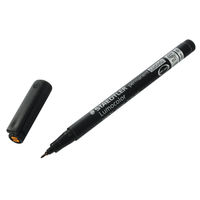 Staedtler Lumocolor CD/DVD Black Permanent Markers