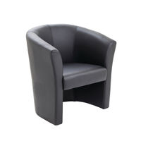 Avior Vinyl Tub Chair