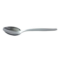 View more details about Stainless Steel Cutlery Dessert Spoons (Pack of 12) F09655