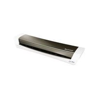 View more details about Leitz iLAM Home Office Laminator A3 Dark Grey 74401089