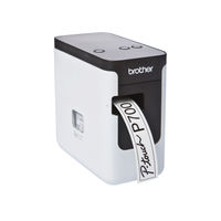 View more details about Brother P-Touch PT-P700 Office Label Printer PTP700ZU1