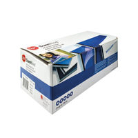 View more details about GBC SureBind A4 Binding Strips Blue (Pack of 100) 1132845