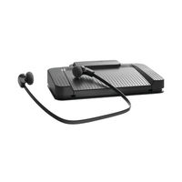 View more details about Philips Black SpeechExec Digital Transcription Set LFH7177