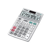 View more details about Casio 12-Digit Display Desktop Calculator JF-120ECO