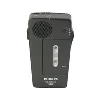 View more details about Philips Black Pocket Memo Voice Activated Dictation Recorder LFH0388