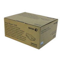 View more details about Xerox Phaser 3320 Black Toner Print Cartridge 106R02305