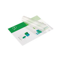 View more details about GBC Document Laminating Pouch Gloss A3 150 Micron (Pack of 100) 3200745