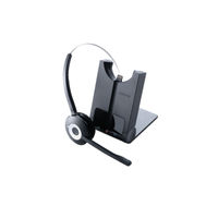 View more details about Jabra Black Pro 920 Wireless Mono Headset 920-25-508-102