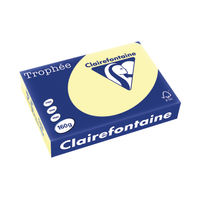 View more details about Trophee Card A4 160gsm Canary (Pack of 250)