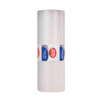 View more details about Jiffy Small Cell Bubble Wrap Film Roll 750mm x 75m - JFBW