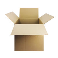 View more details about Double Wall Cardboard Boxes, 457mm x 305mm x 305mm Pack of 15 - SC-64