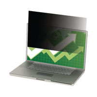 View more details about 3M Black Privacy Filter for Desktops 24 Inch Widescreen 16:10 PF24.0W