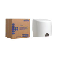 View more details about Wypall Centrefeed Wiper Roll Dispenser 7017