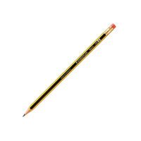 View more details about Staedtler Noris 122 Rubber Tipped HB Pencil (Pack of 12) 122-HBRT