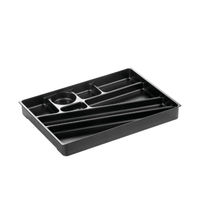 View more details about Durable IDEALBOX Desk Drawer Organiser Black 1712004058