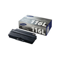 Samsung MLT-D116L High Capacity Black Toner Cartridge